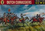Holländische Kürassiere , 1701-1714, Spanischer Erbfolgekrieg, 1:72