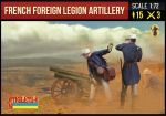 Französische Fremdenlegion, Artillerie, Rifkrieg (1921–1926) 1:72