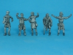 Medieval civilians, 1:72