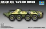 BTR-70 APC, late version, 1:72