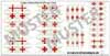 Order Knights & Crusaders 04, Knights Templar and other, 1:72