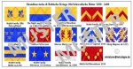 Skandinavische & Baltische Ritter 1200 -1400 04, Schweden, 1:72