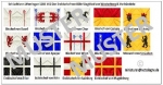 Schlacht bei Worringen 1288 02,Erzbischof von Köln und Verbündete, 1:72