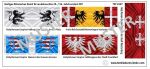 Fahnen Heiliges Römisches Reich / Landsknechte 15./16. Jh. 07, 1:72