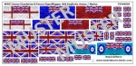 World War 2 04, British Army and Navy, 1:72