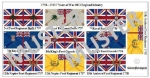 England, 7 years war 11 ,1:72
