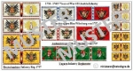 Russia, 7 years war 1756-163 20, 1:72