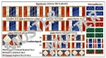 Französische Infanterie / Napoleonische Infanterie 08, Fahnen 1:72