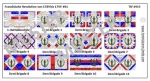 Französische Revolution 1789-1799 01, Fahnen 1:72