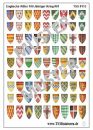 English Knights 100YW 01, Shields , 1:72