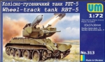 RBT-5 Rocket Launcher, 1:72