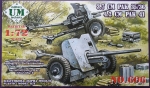 37mm PAK 35/36 und 42mm PAK 41, 1:72