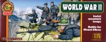 Sowjetische Gebirgstruppen, Berg Elbrus, 2. Weltkrieg, 1:72