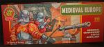 Mittelalterliche Festungsartillerie, 1:72