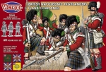 Highlander Flanken Kompanien, 28mm
