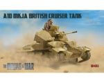 A10 Mk.Ia British Cruiser Tank, 1:72