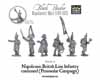 Britische Infanterie, Kommando (Halbinselkrieg) (28mm)