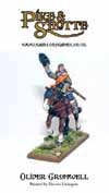 Oliver Cromwell