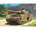 Panzer IV Ausf.H (Sd.Kfz.161/2), 1:72