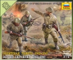 Russische Infanterie '41-'43, 1:72