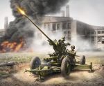 Russische 37mm Flak (1:72)