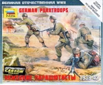 Deutsche Fallschirmjäger (1:72)