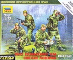 Russische Aufklärer, 1:72