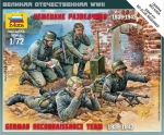 Deutsche Aufklärer, 1:72