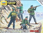 Deutsche Gebirgsjäger, 1:72