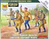 Reguläre Russische Infanterie '41-'42, 1:72