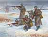 Russische Infanterie, Winteruniform (1/72)