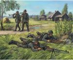 Deutsche Panzerbüchsen Teams, 2.Weltkrieg, 1:72