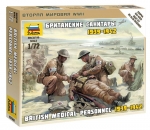 Britische Sanitäter '39-'45, 1:72