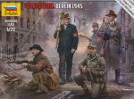 Volkssturm, Berlin '45, 1:72