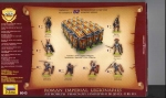 Roman imperial Infantry, 1:72