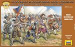 Imperial Musketeers and Pikemen 17.Century 1:72